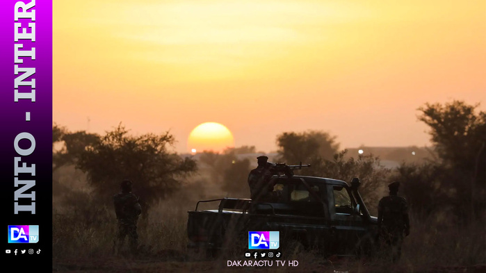 Niger: 22 villageois tués par des "hommes armés" dans l'ouest Niger: 22 villageois tués par des "hommes armés" dans l'ouest