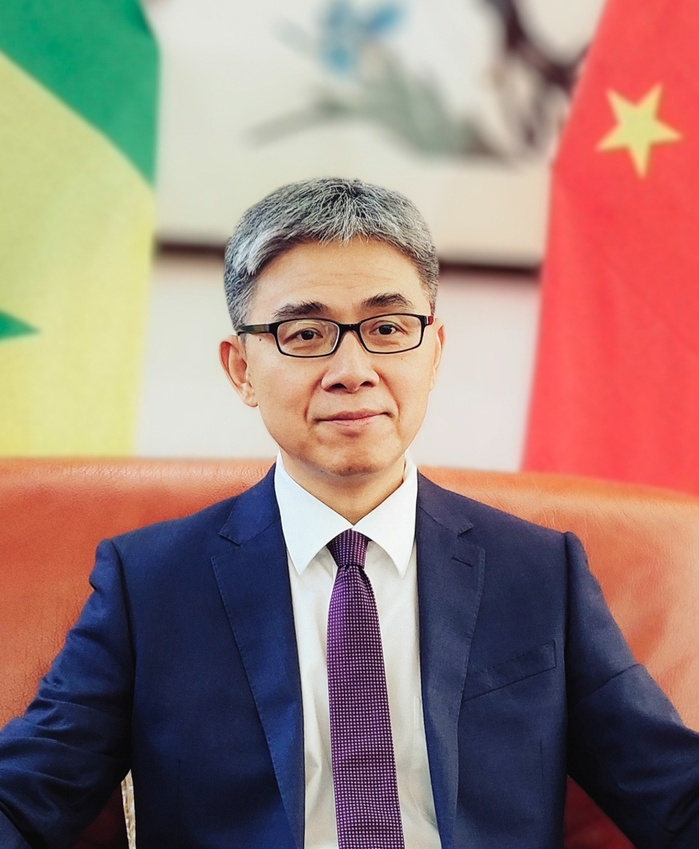 Agissons ensemble pour concrétiser l’Initiative  pour la gouvernance mondiale et constuire un avenir  radieux de paix et de développement Agissons ensemble pour concrétiser l’Initiative  pour la gouvernance mondiale et constuire un avenir  radieux de paix et de développement