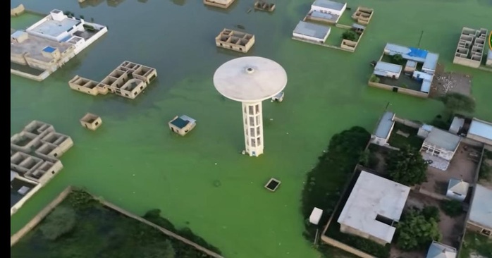 INONDATIONS À TOUBA / L’État déploie un plan d’urgence sanitaire pour sauver des populations totalement dépitées INONDATIONS À TOUBA / L’État déploie un plan d’urgence sanitaire pour sauver des populations totalement dépitées