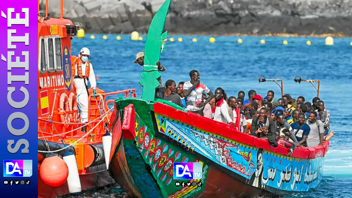Plus de 50 migrants jetés à la mer lors d'une traversée: La justice espagnole confirme la détention provisoire de 19 migrants arrêtés aux Îles Canaries Plus de 50 migrants jetés à la mer lors d'une traversée: La justice espagnole confirme la détention provisoire de 19 migrants arrêtés aux Îles Canaries