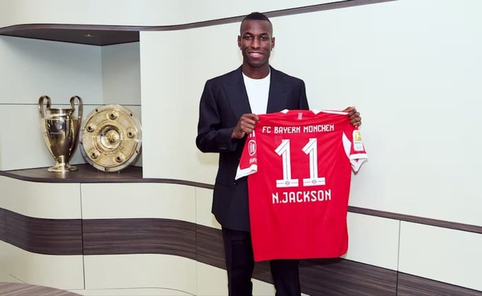 Ligue des champions : Nicolas Jackson s’offre son ancien club (3-1) Ligue des champions : Nicolas Jackson s’offre son ancien club (3-1)