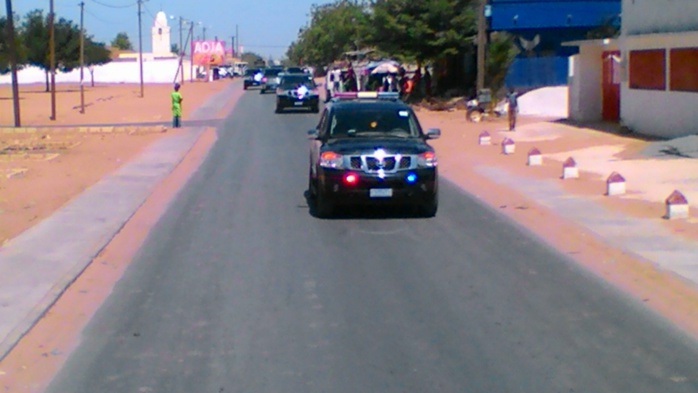 TOUBA / Macky réussit avec les chefs religieux, alors que ses lieutenants échouent au pied du mur avec les populations TOUBA / Macky réussit avec les chefs religieux, alors que ses lieutenants échouent au pied du mur avec les populations
