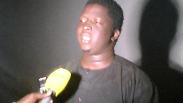 ABDOU LAHAD MBACKE IBN SERIGNE CHEIKH SAÏ  « Mon père adhère au discours du Khalife en faveur de Macky »