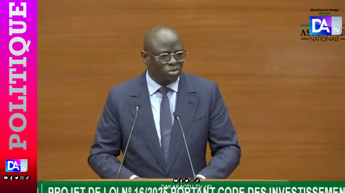 Taxation sur les transferts d’argent : Les précisions du ministre des Finances et du Budget Taxation sur les transferts d’argent : Les précisions du ministre des Finances et du Budget