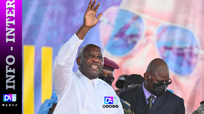 Présidentielle ivoirienne: Gbagbo, inéligible, exclut de soutenir un autre candidat Présidentielle ivoirienne: Gbagbo, inéligible, exclut de soutenir un autre candidat