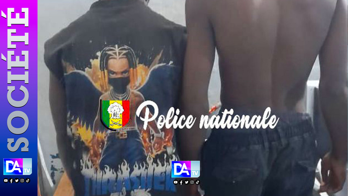 Pikine : Deux individus arrêtés après une tentative de vol violent sur la route de la Technopole