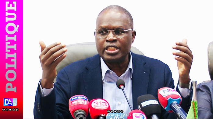Rejet du recours de Barthélémy Dias : Khalifa Sall dénonce « un coup de massue à la souveraineté électorale »