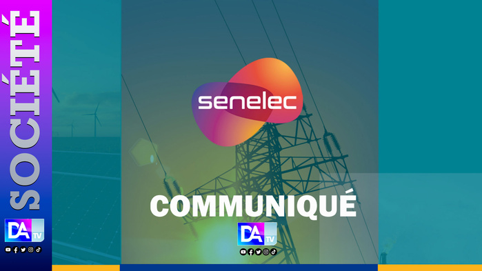 Opération de maintenance informatique : la Senelec annonce une suspension des achats de crédits Woyofal du 22 au 25 septembre entre 1h et 5h du matin Opération de maintenance informatique : la Senelec annonce une suspension des achats de crédits Woyofal du 22 au 25 septembre entre 1h et 5h du matin