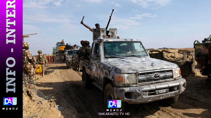 Attaque jihadiste au Nigeria, 5.000 personnes fuient au Cameroun