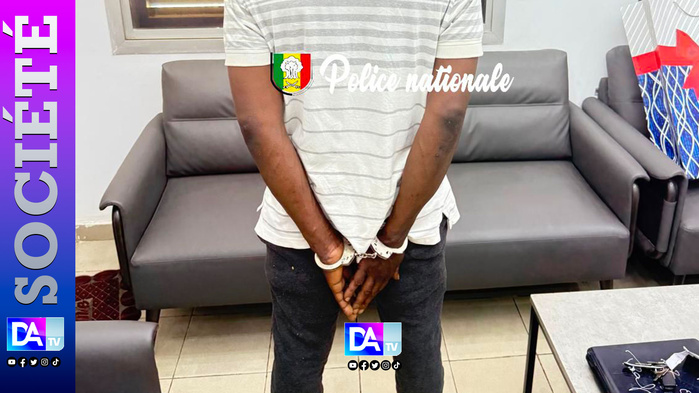 Dieuppeul : 5,5 kg de chanvre saisis, un complice arrêté, le principal suspect en fuite Dieuppeul : 5,5 kg de chanvre saisis, un complice arrêté, le principal suspect en fuite