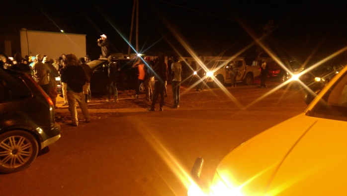 CARAVANE DU MAIRE DE BAMBILOR : Ndiagne Diop rallie Ndiakhirate Peulh, Gorom 3 et Bambilor à la cause du OUI