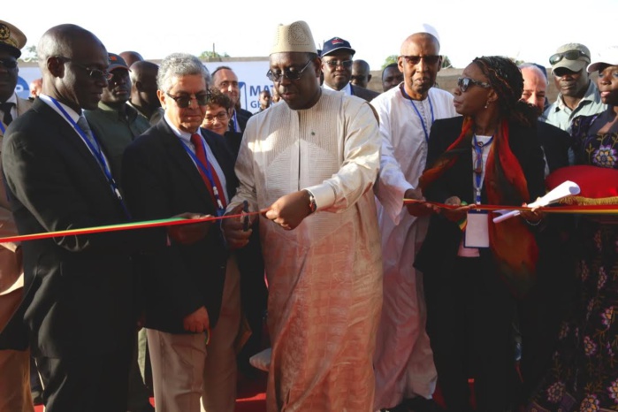 MACKY SALL PAR RAPPORT AU RÉFÉRENDUM DU 20 MARS : « J’aurais pu dire aux députés : votez-nous cette loi… mais » MACKY SALL PAR RAPPORT AU RÉFÉRENDUM DU 20 MARS : « J’aurais pu dire aux députés : votez-nous cette loi… mais »