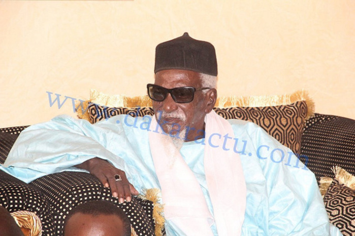 AUDIENCE A MBACKE CADIOR : Le Khalife «évacue» le Front du NON AUDIENCE A MBACKE CADIOR : Le Khalife «évacue» le Front du NON