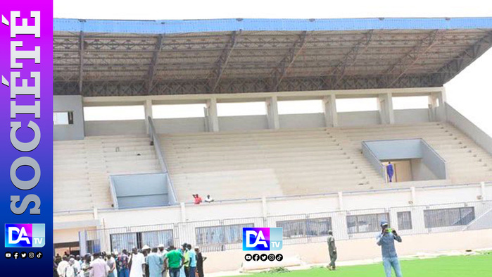 Stade municipal de Grand-Yoff : 206,5 millions FCfa évaporés, une tribune fantôme et un scandale qui secoue la ville