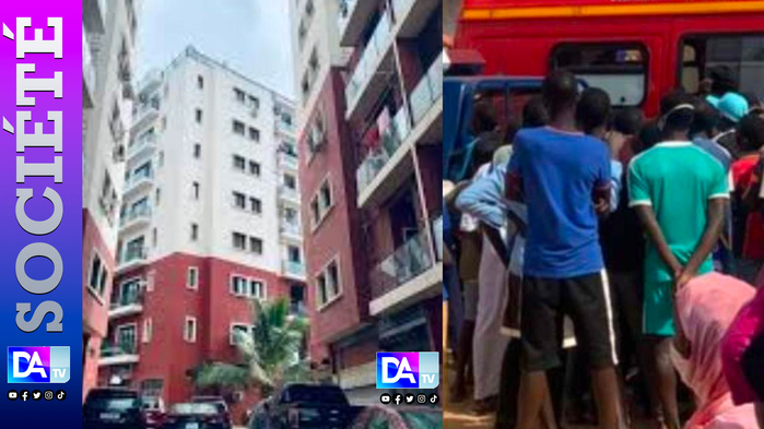 Cité Mixta : une mystérieuse chute du 3e étage d’une femme plonge le quartier dans la stupeur Cité Mixta : une mystérieuse chute du 3e étage d’une femme plonge le quartier dans la stupeur