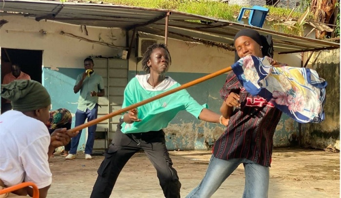 Centre Conseil Ado de Kolda : Les jeux comme moyen de sensibilisation sur la santé de la reproduction…