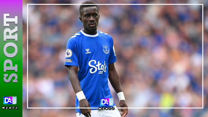 Derby du Merseyside: Gana Gueye enflamme Anfield  avec un super joli but, malgré la victoire des Reds