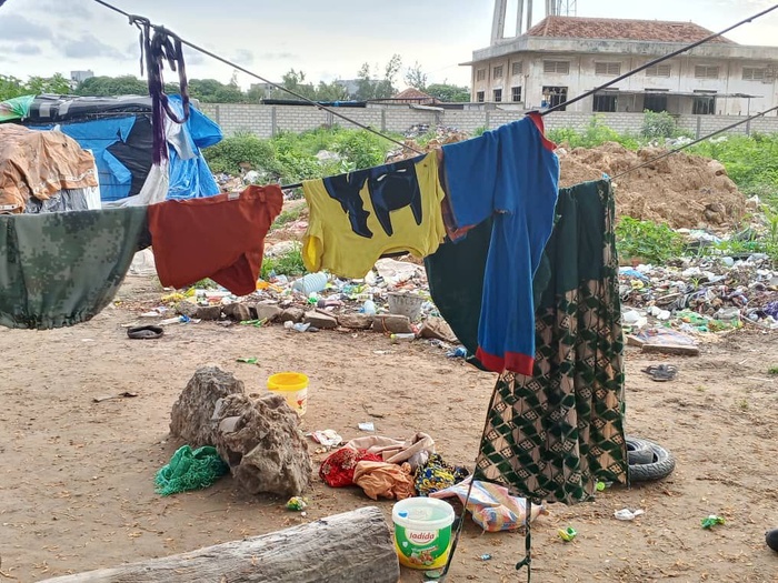 Occupation anarchique de la voie publique : Bamba Cissé s’attaque à son premier chantier Occupation anarchique de la voie publique : Bamba Cissé s’attaque à son premier chantier