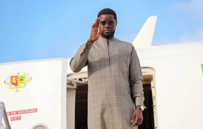 Diplomatie: Le Président Diomaye Faye sera aux Usa pour participer à la 80e séssion de l’AG de l’Onu Diplomatie: Le Président Diomaye Faye sera aux Usa pour participer à la 80e séssion de l’AG de l’Onu