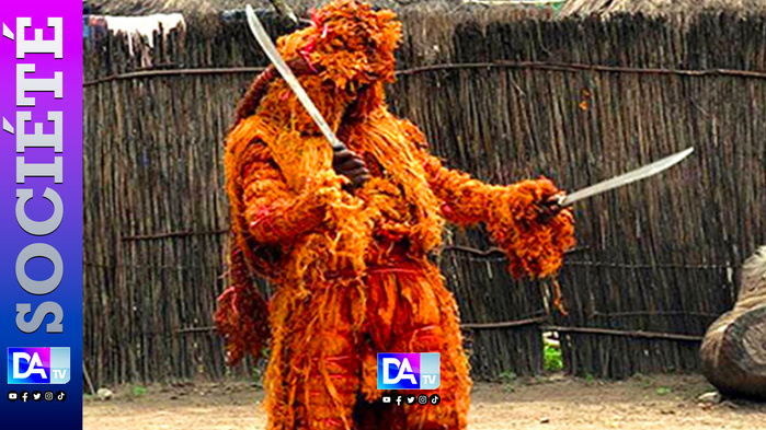 URGENT – Ngaparou : Un Kankourang sauvagement tué URGENT – Ngaparou : Un Kankourang sauvagement tué