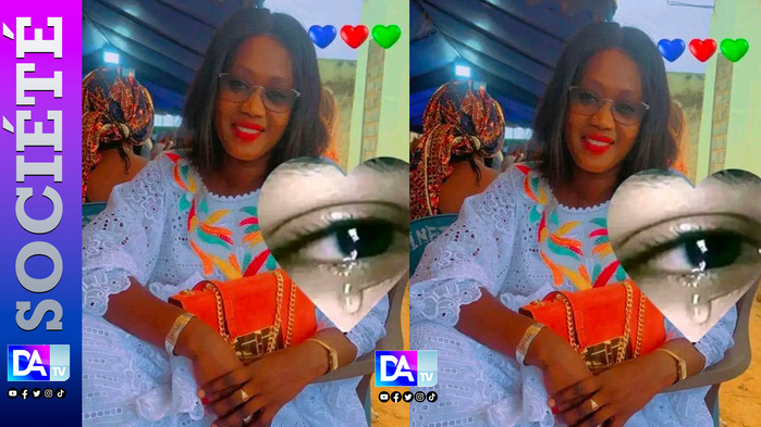 Ngaparou : Adji Marième Balla, couturière de retour de Suisse, sauvagement assassinée et jetée dans une maison voisine Ngaparou : Adji Marième Balla, couturière de retour de Suisse, sauvagement assassinée et jetée dans une maison voisine