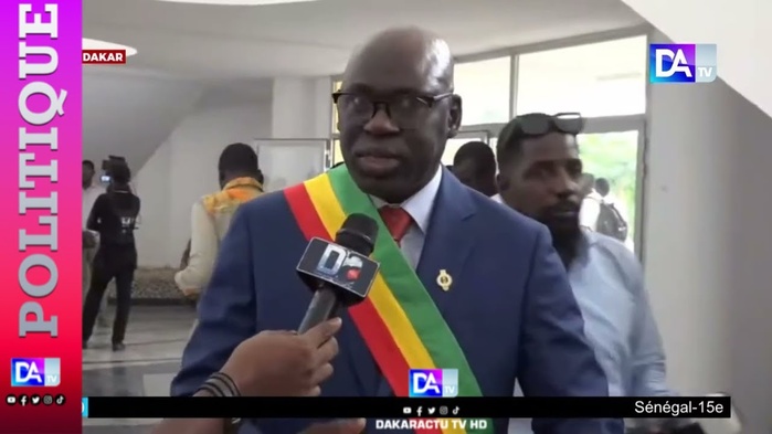 Retards de financement du PACASEN : le député Mbaye Dione interpelle le ministre Balla Moussa Fofana Retards de financement du PACASEN : le député Mbaye Dione interpelle le ministre Balla Moussa Fofana
