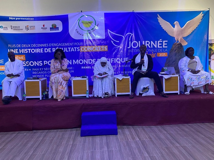 Casamance : les femmes en première ligne pour consolider la paix et réclamer la libération d’un soldat otage Casamance : les femmes en première ligne pour consolider la paix et réclamer la libération d’un soldat otage