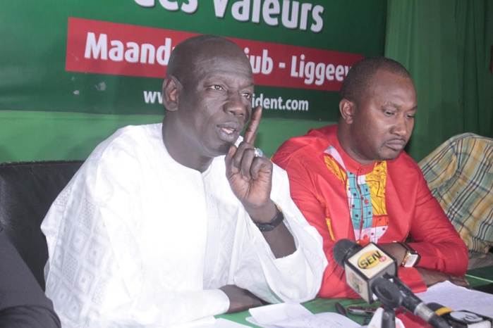 KAFFRINE : Mise en place du Comité Électoral de Liaison Départemental KAFFRINE : Mise en place du Comité Électoral de Liaison Départemental