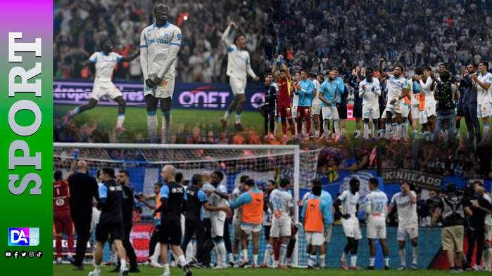 Foot : Marseille profite d'une bévue de Chevalier et bat le Paris SG 1 à 0