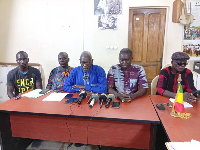 Mbour / Après le drame de Ngaparou, la collectivité mandingue insiste : elle avait alerté dès juin sur les risques Mbour / Après le drame de Ngaparou, la collectivité mandingue insiste : elle avait alerté dès juin sur les risques