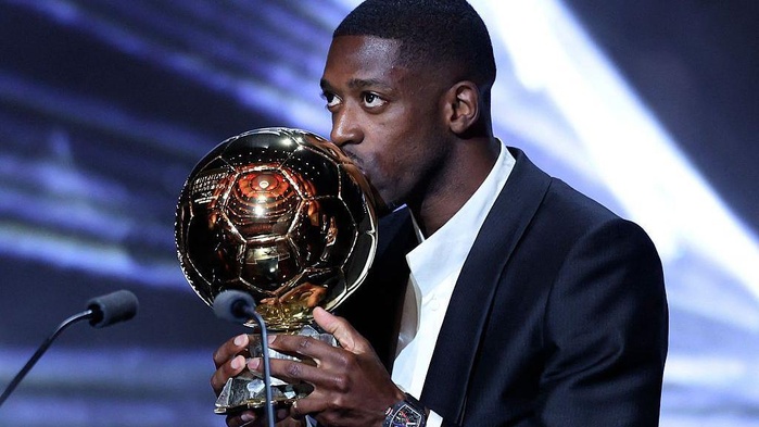 Ballon d’Or 2025 : Ousmane Dembélé, la consécration d’une saison exceptionnelle