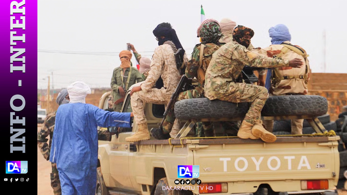 Des jihadistes publient une vidéo montrant des soldats maliens et burkinabè pris en otage Des jihadistes publient une vidéo montrant des soldats maliens et burkinabè pris en otage