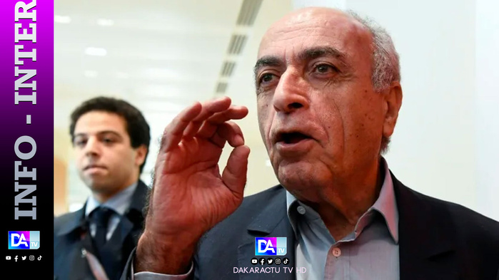 Financement libyen: l’intermédiaire franco-libanais Ziad Takieddine est mort Financement libyen: l’intermédiaire franco-libanais Ziad Takieddine est mort