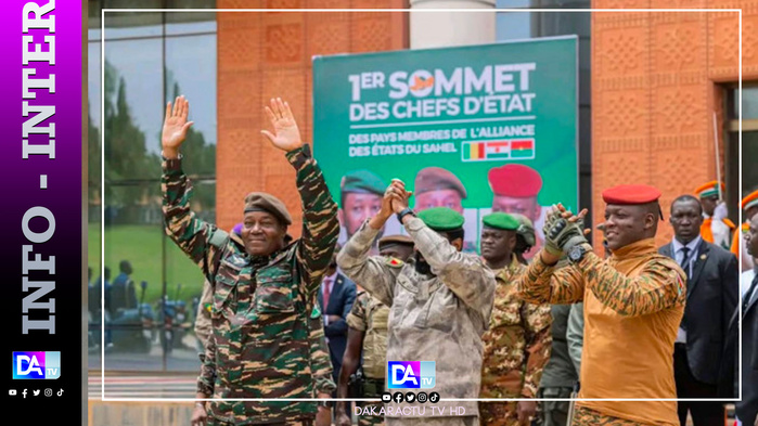 Retrait de la Confédération des États de l’AES de la CPI : « Un acte qui n’aura aucune incidence… » (Amnesty International) Retrait de la Confédération des États de l’AES de la CPI : « Un acte qui n’aura aucune incidence… » (Amnesty International)