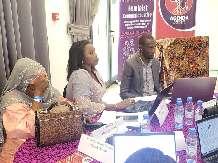 Saly : « Les femmes ne doivent pas être les parents pauvres » – des voix fortes réclament justice fiscale et équité Saly : « Les femmes ne doivent pas être les parents pauvres » – des voix fortes réclament justice fiscale et équité