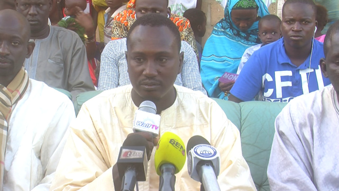 SERIGNE MOUHAMADAN MBACKE : « Si le Oui passe, un jour viendra… » SERIGNE MOUHAMADAN MBACKE : « Si le Oui passe, un jour viendra… »