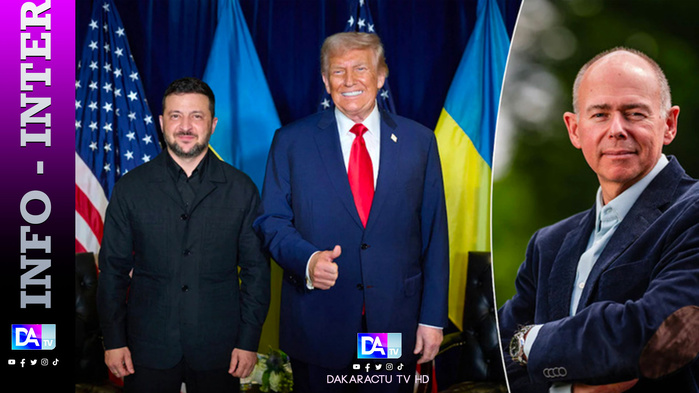 “Il est furieux contre Poutine”: pourquoi Trump a fait un virage à 180° sur la guerre en Ukraine “Il est furieux contre Poutine”: pourquoi Trump a fait un virage à 180° sur la guerre en Ukraine