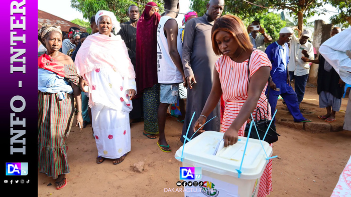 Bissau: la coalition d’opposition exclue des législatives