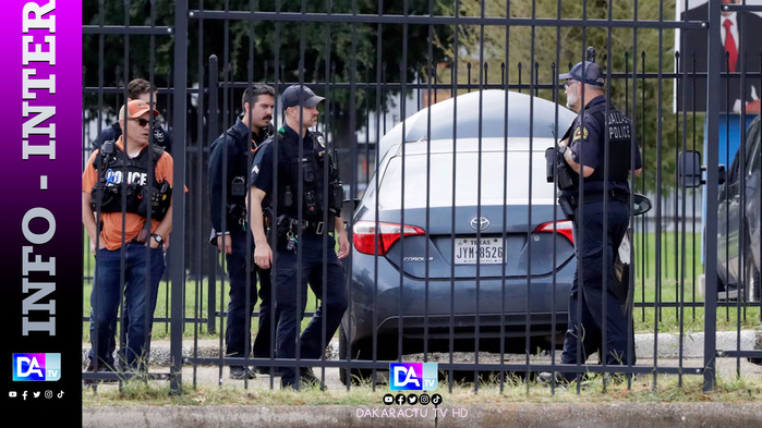 Attaque contre un centre de rétention pour migrants au Texas: deux détenus tués, un blessé (ministère) Attaque contre un centre de rétention pour migrants au Texas: deux détenus tués, un blessé (ministère)