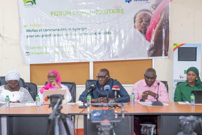 Santé maternelle et infantile : l’AJSPD s’implique dans la vulgarisation de la planification familiale Santé maternelle et infantile : l’AJSPD s’implique dans la vulgarisation de la planification familiale