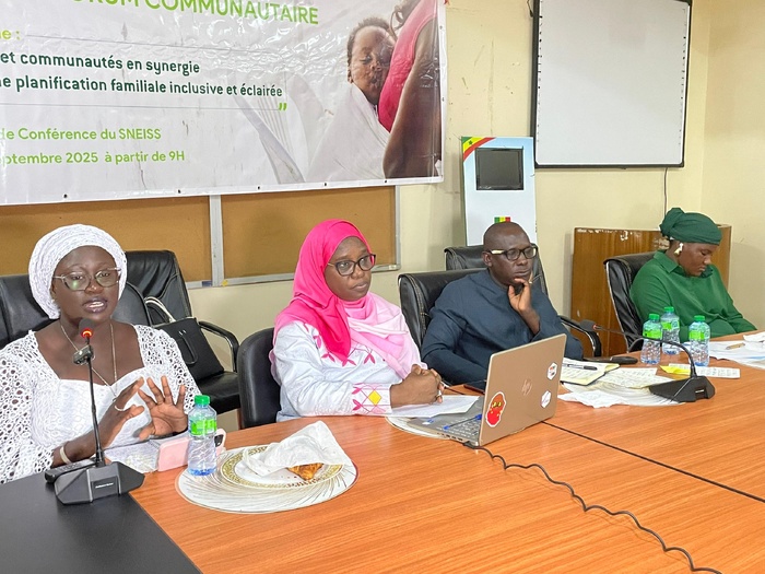 Santé maternelle et infantile : l’AJSPD s’implique dans la vulgarisation de la planification familiale