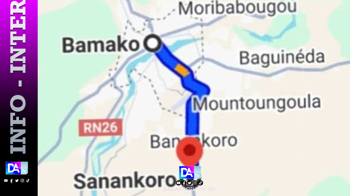 Mali : deux Emiratis et un Iranien enlevés près de Bamako