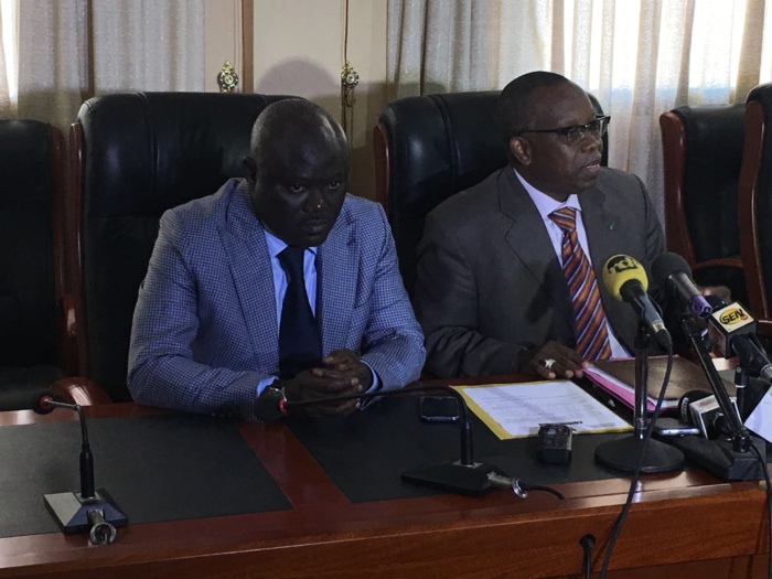 PANNE TECHNIQUE SUR LA PRODUCTION DES CARTES D'ÉLECTEUR : La Daf apporte des explications PANNE TECHNIQUE SUR LA PRODUCTION DES CARTES D'ÉLECTEUR : La Daf apporte des explications