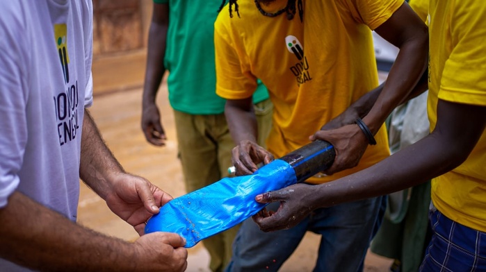Inondations à Tivaouane Peulh et Keur Massar: L’association caritative DOMOU SENEGAL en action de solidarité Inondations à Tivaouane Peulh et Keur Massar: L’association caritative DOMOU SENEGAL en action de solidarité