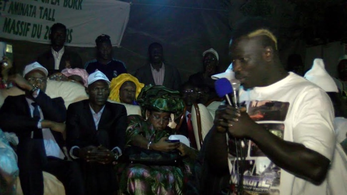 Meeting de Pikine Ci La Bokk : Thierno Bâ ouvre le boulevard pour le triomphe du Oui à Pikine Meeting de Pikine Ci La Bokk : Thierno Bâ ouvre le boulevard pour le triomphe du Oui à Pikine