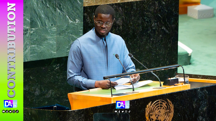 Un silence, une photo, un flottement : la communication présidentielle à l’épreuve ( Par Babacar Cissé ) Un silence, une photo, un flottement : la communication présidentielle à l’épreuve ( Par Babacar Cissé )