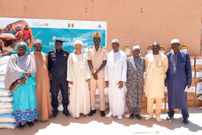 Inondations : La Fondation Sonatel déploie son Plan Solidarité en Urgence (SUR) pour soutenir les sinistrés