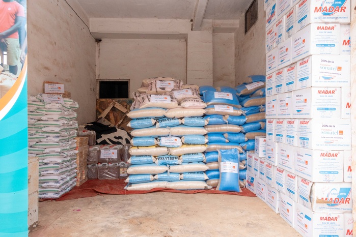 Inondations : La Fondation Sonatel déploie son Plan Solidarité en Urgence (SUR) pour soutenir les sinistrés