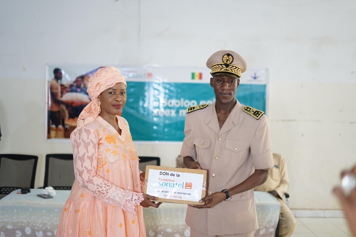 Inondations : La Fondation Sonatel déploie son Plan Solidarité en Urgence (SUR) pour soutenir les sinistrés