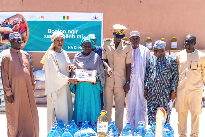 Inondations : La Fondation Sonatel déploie son Plan Solidarité en Urgence (SUR) pour soutenir les sinistrés